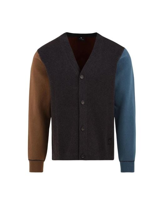 Cardigans di Paul Smith in Blue da Uomo