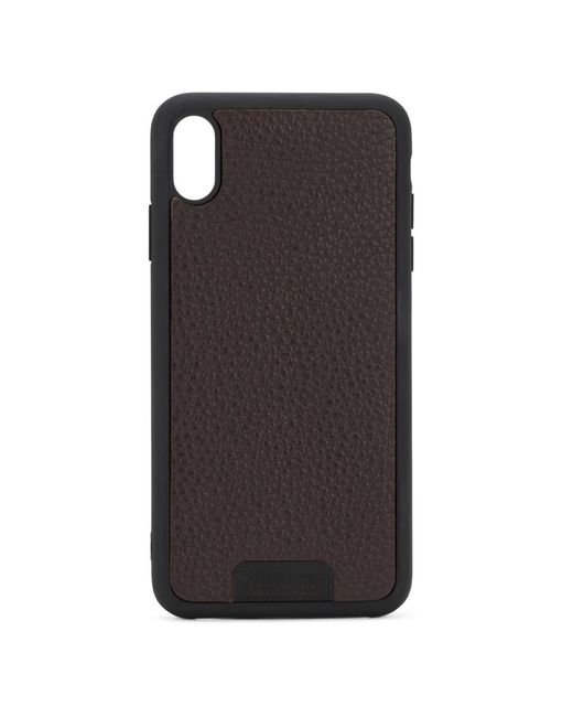 Moorer Black Iphone X Case