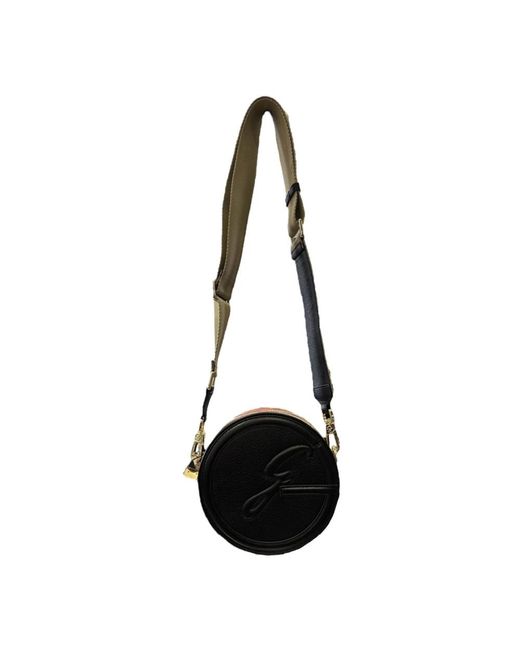 Gattinoni Black Cross Body Bags