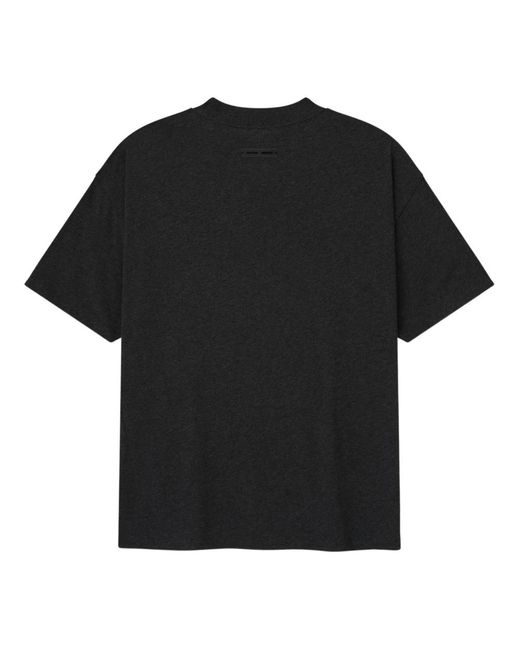 Fear Of God Black T-Shirts for men