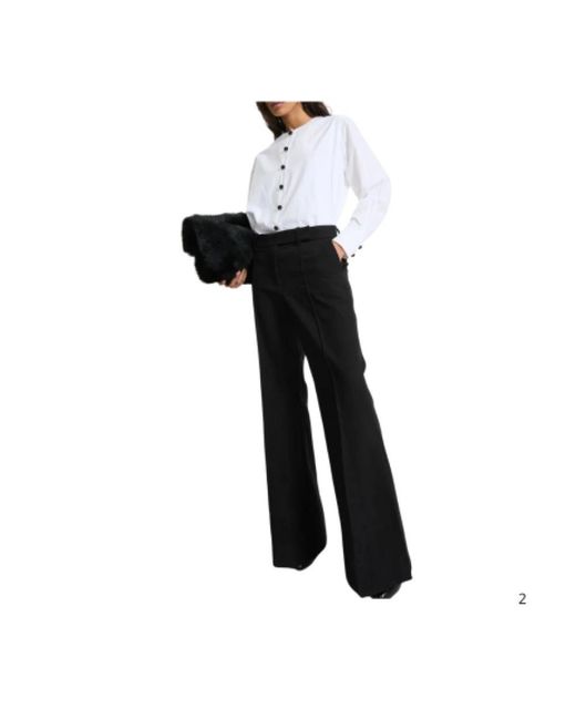 Laurence Bras White Shirts