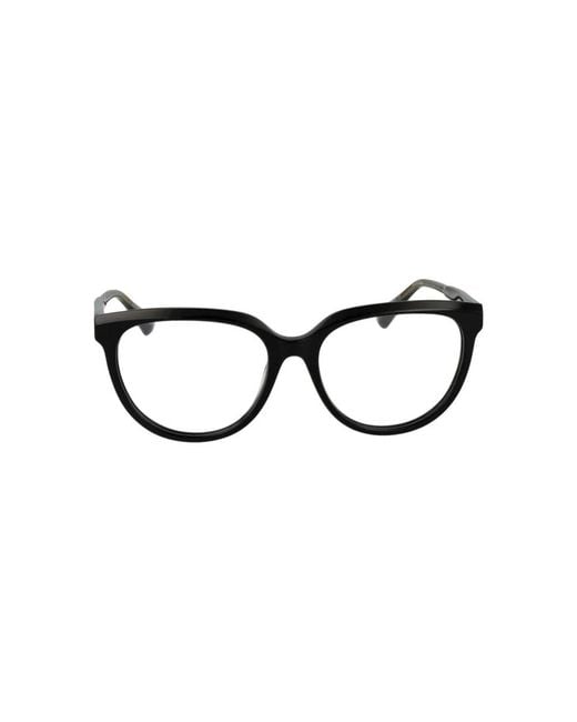 Glasses MAX&Co. en coloris Black