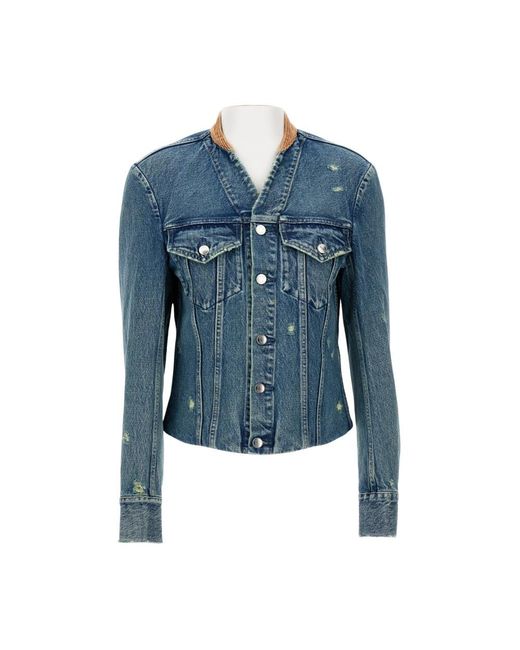 Tanaka Blue Denim Jackets