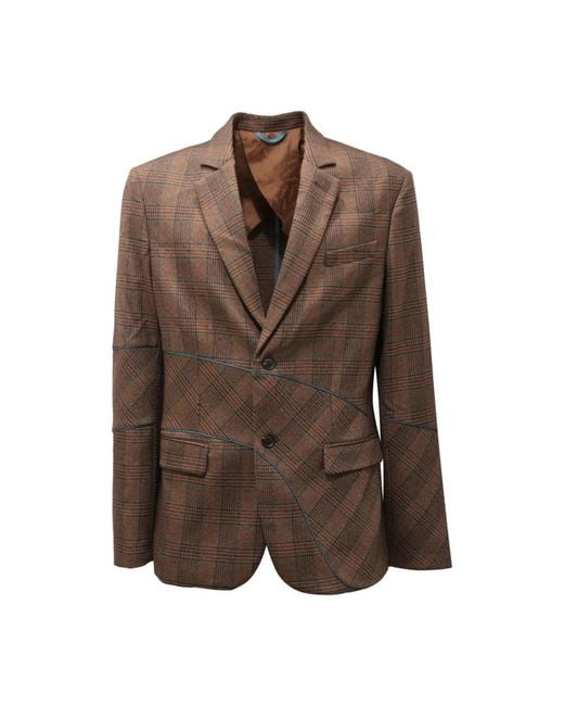 Imperial Brown Blazers for men