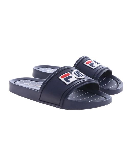 Melissa Blue Sliders