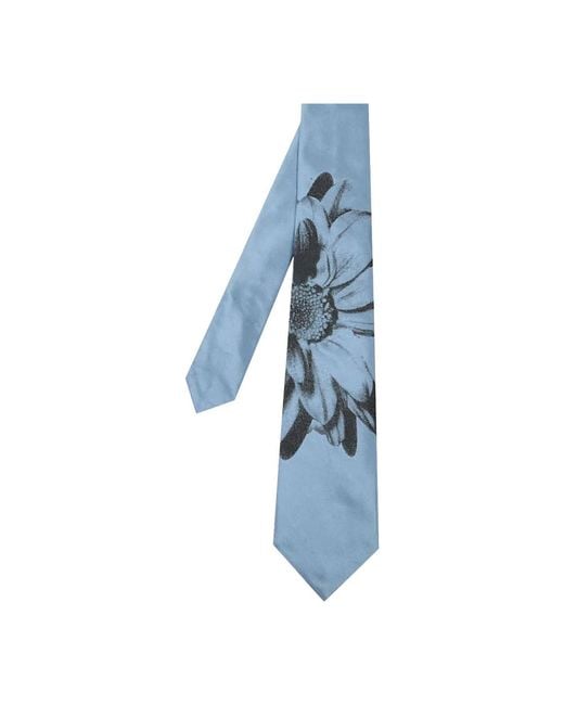 Ties Paul Smith pour homme en coloris Blue