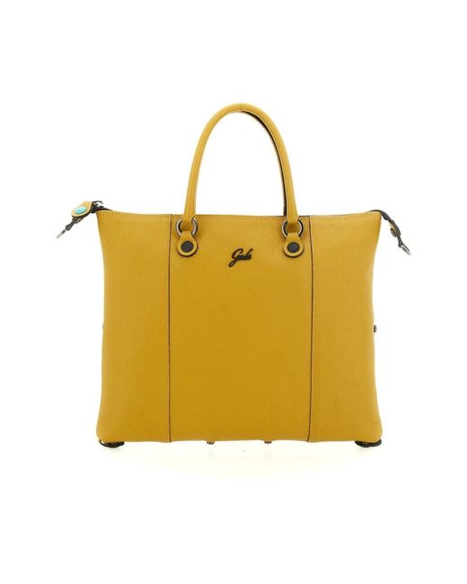 Gabs Yellow G3 Plus M Transformable Shopper