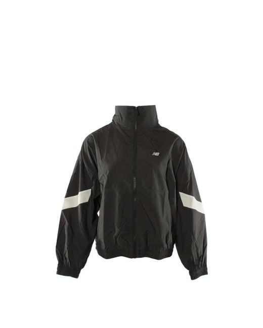 New Balance Black Light Jackets