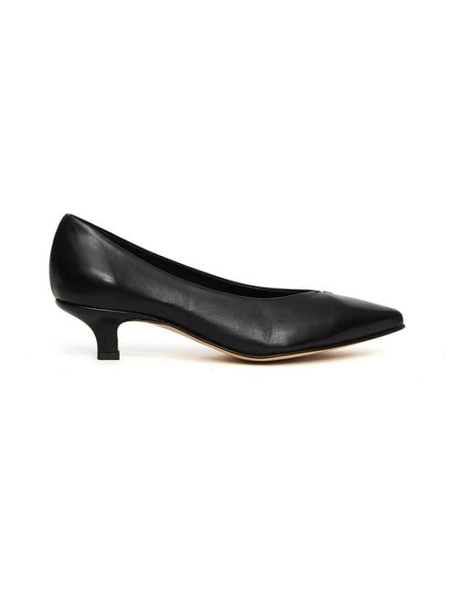 Pomme D'or Black Pumps