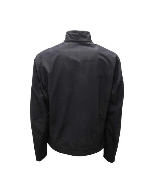 Moschino Black Light Jackets for men