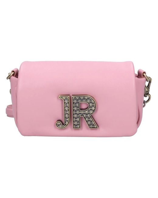 John Richmond Pink Cross Body Bags