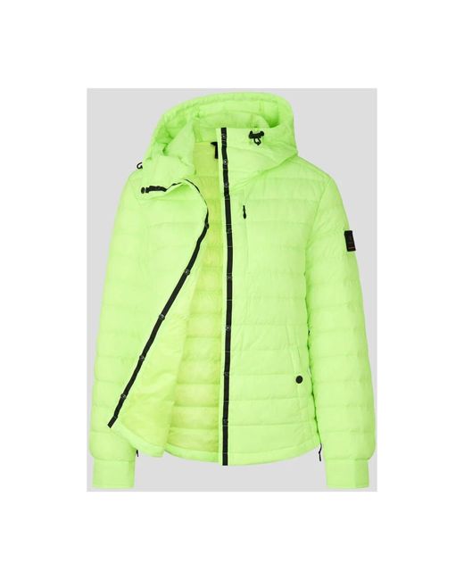 Bogner Green Winter Jackets