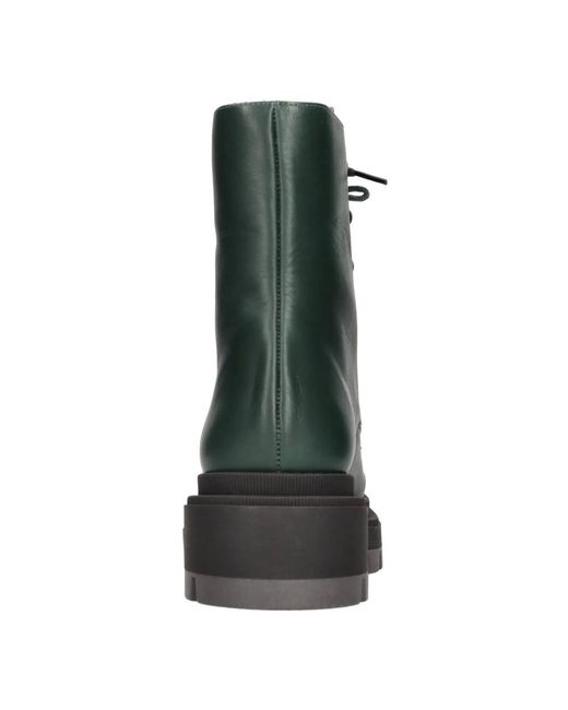 Chie Mihara Green Boots