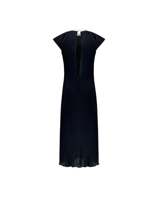 N°21 Blue Midi Dresses