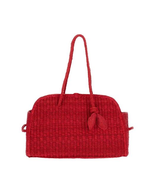 Jacquemus Red Handbags