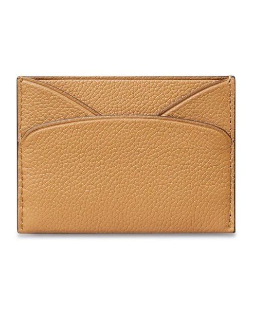 Tory Burch Natural Wallets & Cardholders