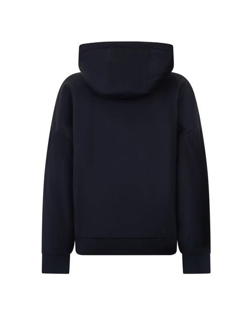 Moorer Alya Jacket in het Blue