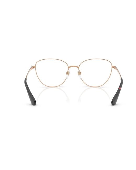 Burberry Metallic Glasses