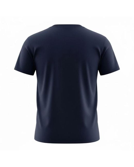 Bl'ker Blue T-Shirts for men