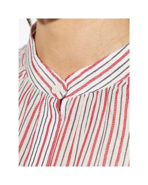 Isabel Marant Pink Tunics