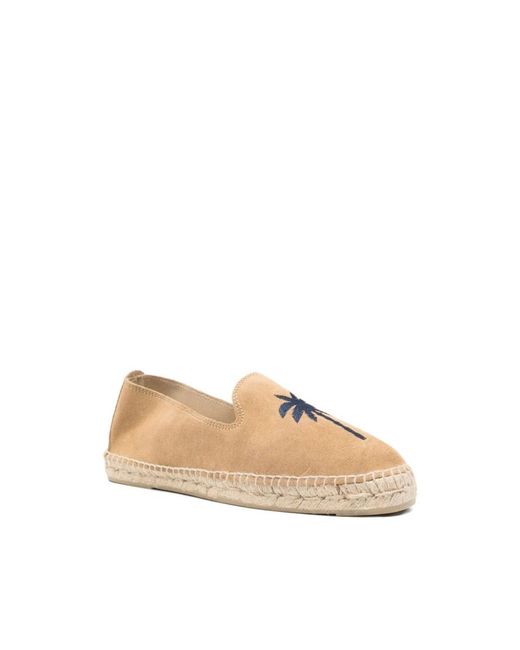 Manebí Natural Espadrilles for men