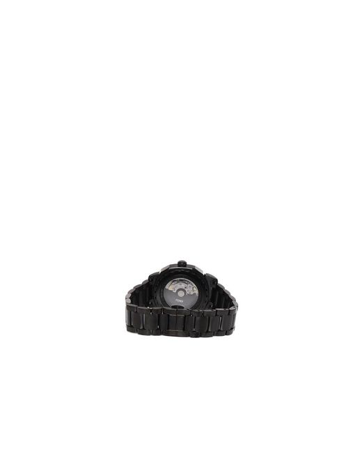 Fendi Black Watches for men