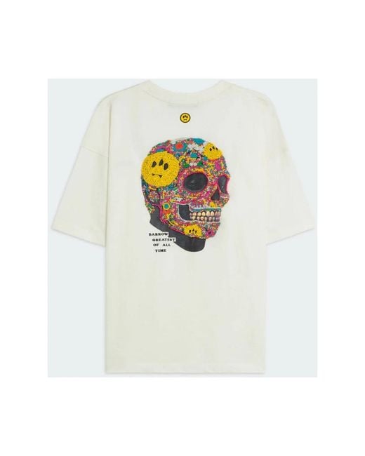 Barrow White T-Shirts