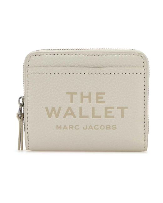 Wallets & Cardholders di Marc Jacobs in Natural