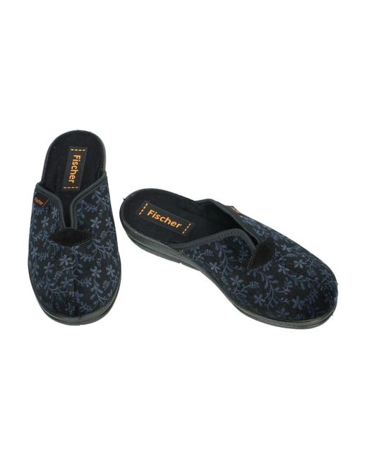 Fischer Black 203623 Slipper