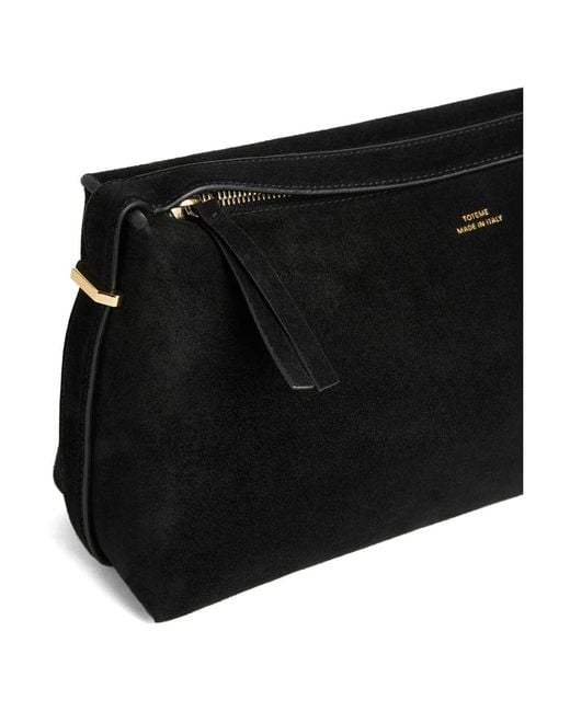 Clutches Totême  de color Black
