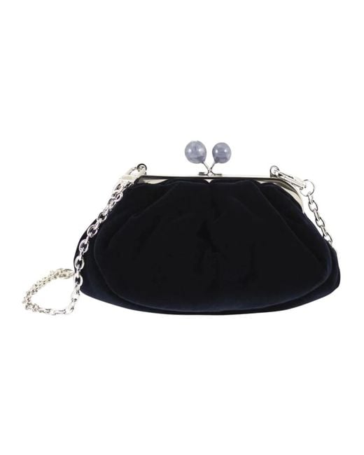 Clutches Max Mara de color Black