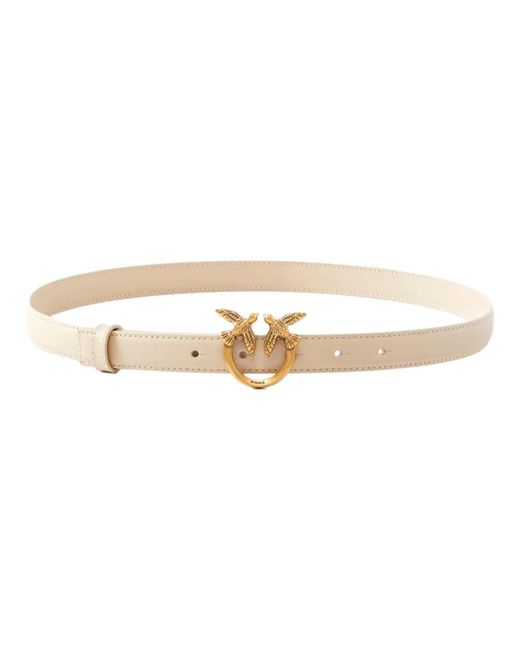 Pinko Natural Belts