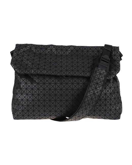 Issey Miyake Shoulder Bags in het Black voor heren