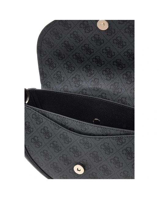 Guess Black Cross Body Bags