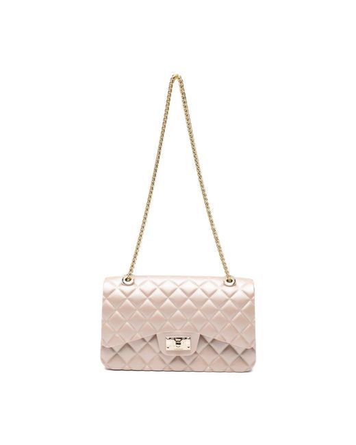 Marc Ellis Pink Shoulder Bags