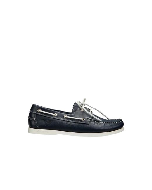 Sailor Shoes di Docksteps in Blue da Uomo