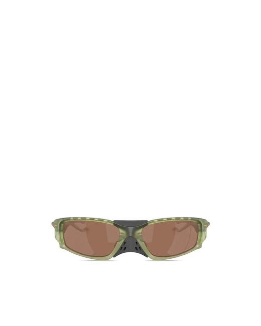 Oakley Green Sunglasses