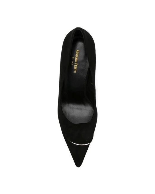 ADRIANNA FERETTI Black Pumps