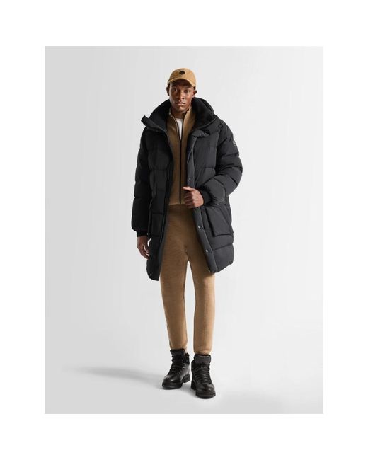 Fusalp Atildo Daunenjacke in Black für Herren