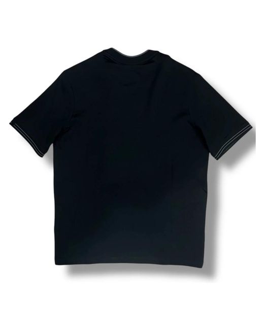Paul & Shark T-Shirts in het Black voor heren