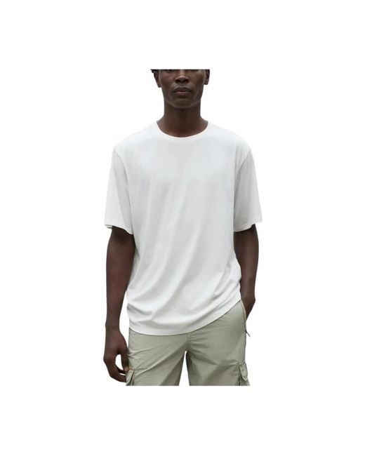 Ecoalf Gray T-Shirts for men