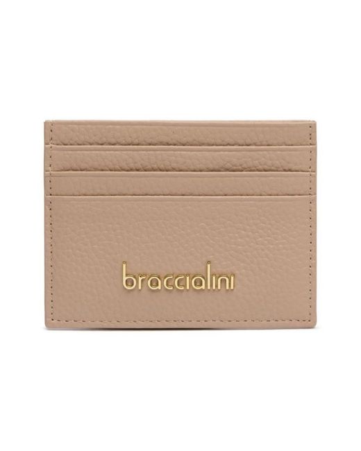 Braccialini Natural Basic Kartenhalter