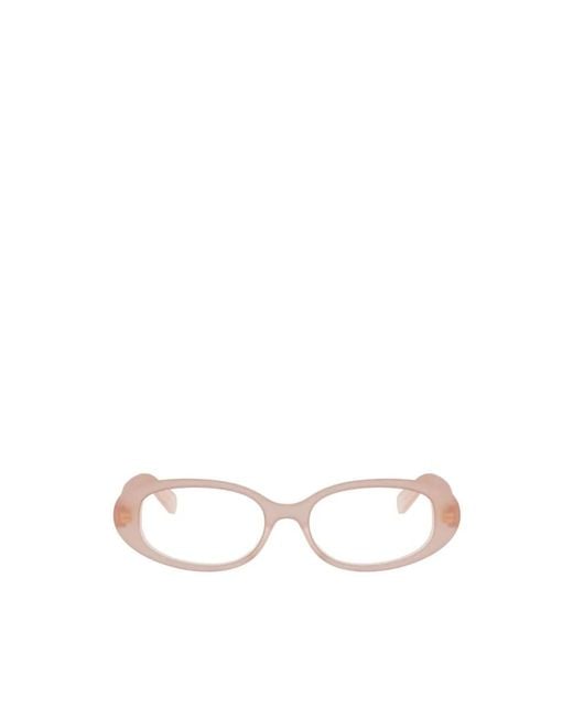Céline Pink Glasses