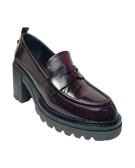 Sergio Rossi Blue Pumps