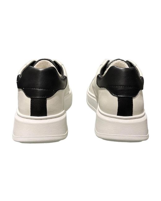 Cesare Paciotti White Sneakers for men
