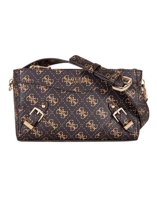 Guess Black Cross Body Bags