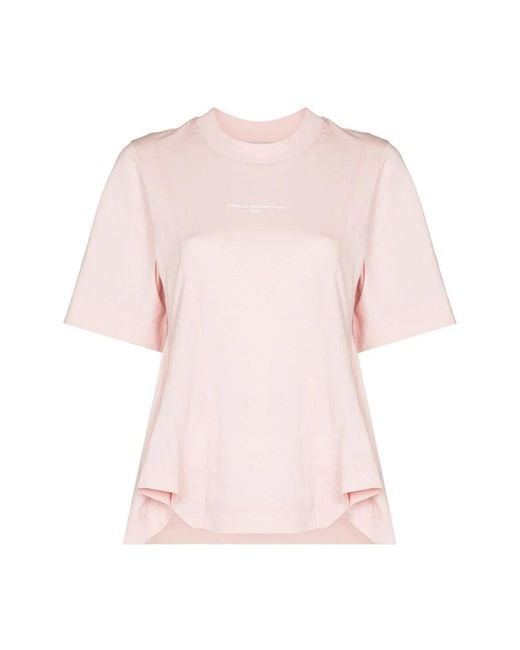 Stella McCartney Pink T-Shirts