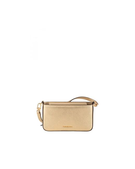 Michael Kors Natural Cross Body Bags