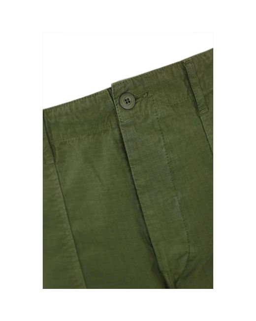 Trousers > straight trousers Roy Rogers pour homme en coloris Green