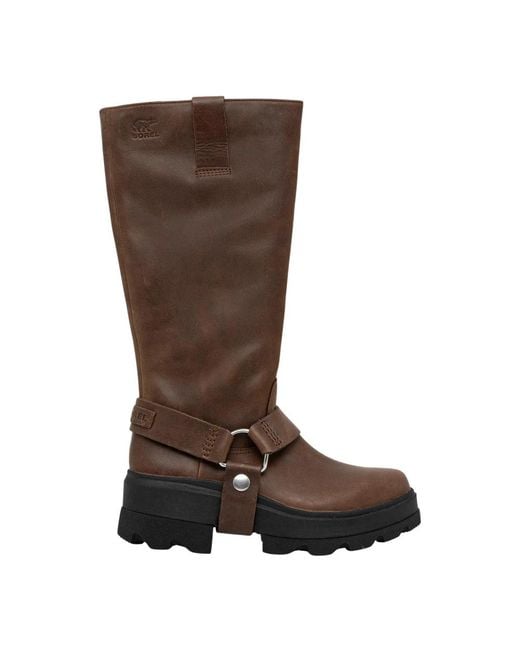 Sorel Brown High Boots